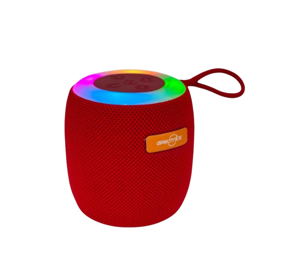 ID:1727233 Bocina Parlante Bluetooth Led Portatil