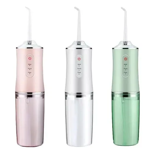 Irrigador Bucal Oral de Atrix – Limpieza Profunda y Eficaz