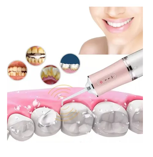 Irrigador Bucal Oral de Atrix – Limpieza Profunda y Eficaz