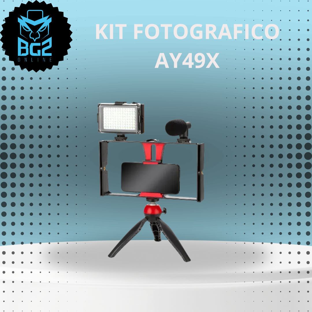 1815235 Tripode Soporte 4 En 1