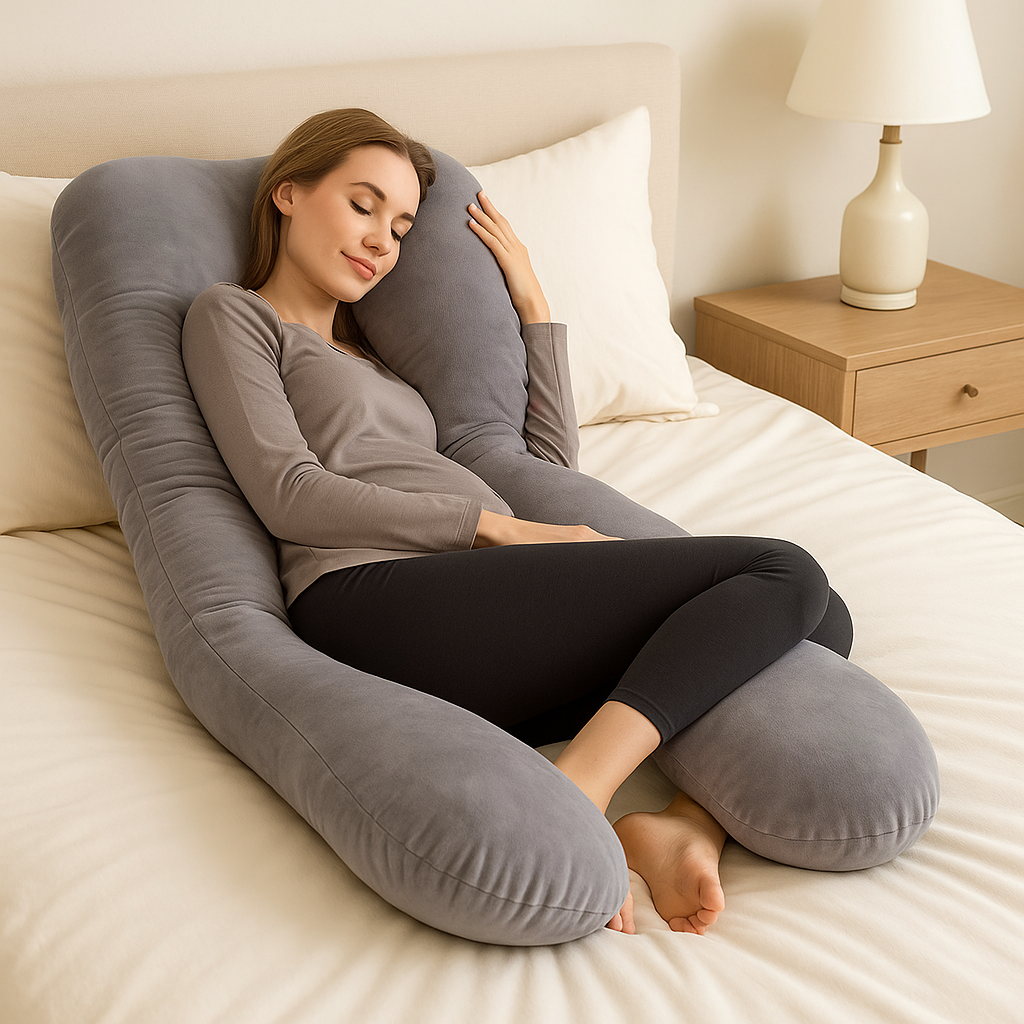 Almohada de Descanso Materna