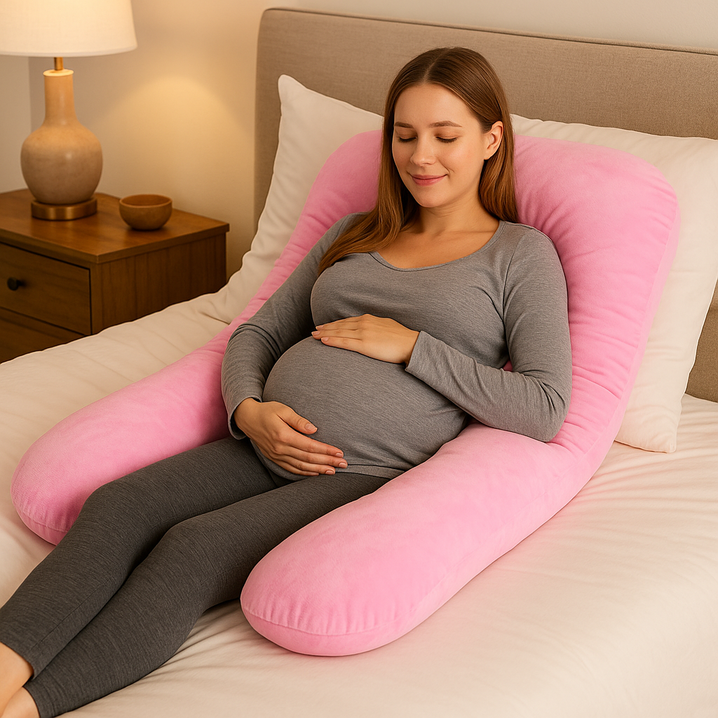 Almohada de Descanso Materna