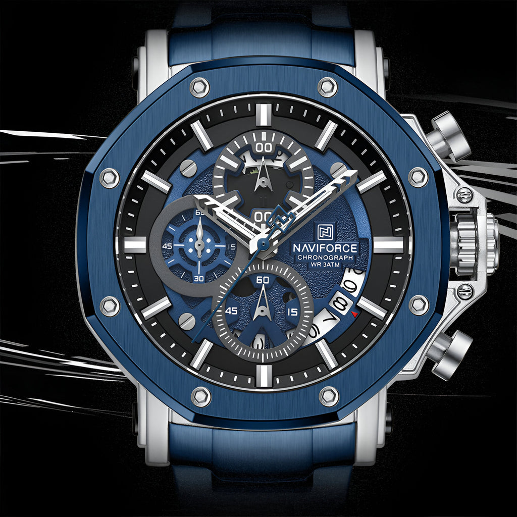 Reloj Naviforce – Elegancia, Estilo y Funcionalidad