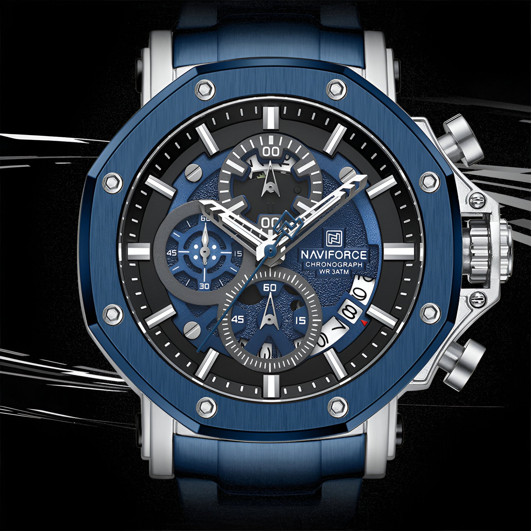 Reloj Naviforce – Elegancia, Estilo y Funcionalidad