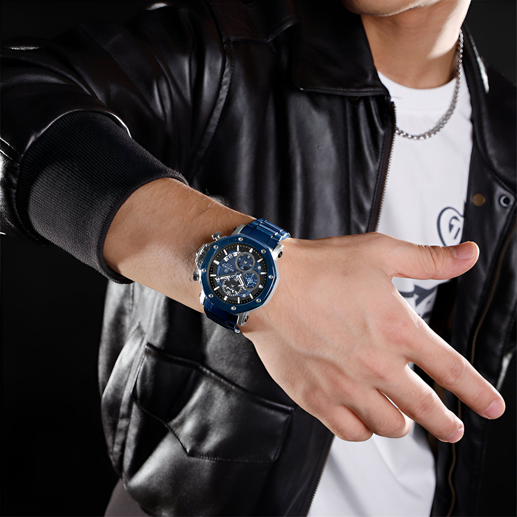 Reloj Naviforce – Elegancia, Estilo y Funcionalidad