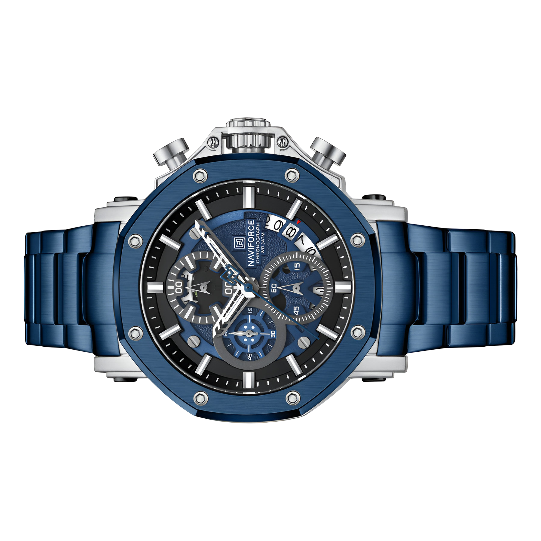 Reloj Naviforce – Elegancia, Estilo y Funcionalidad