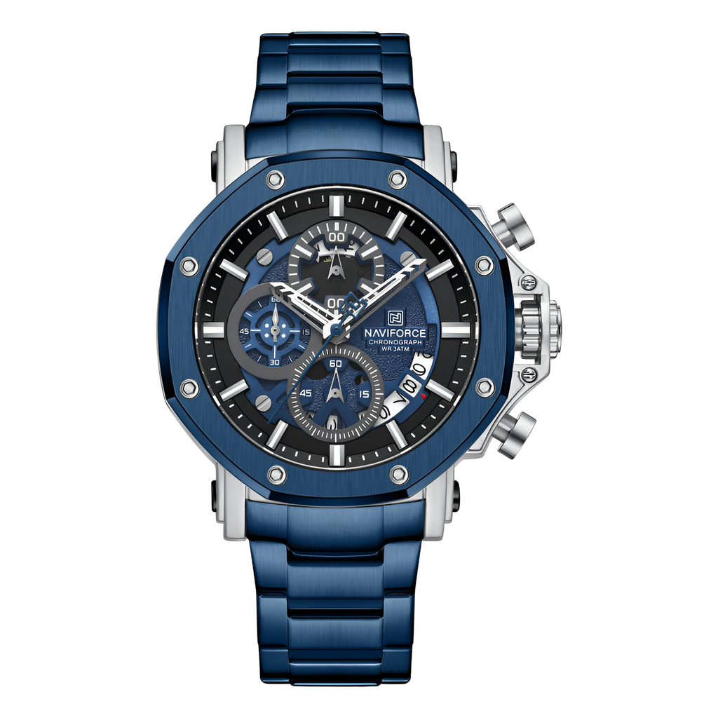 Reloj Naviforce – Elegancia, Estilo y Funcionalidad