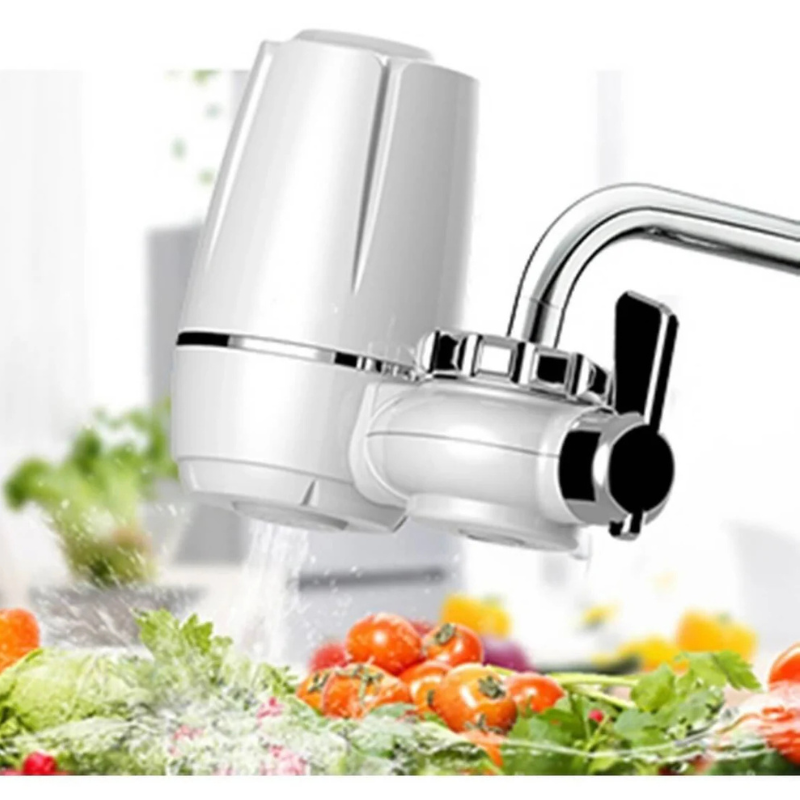 Filtro Purificador de Agua para Grifo – 7 Niveles