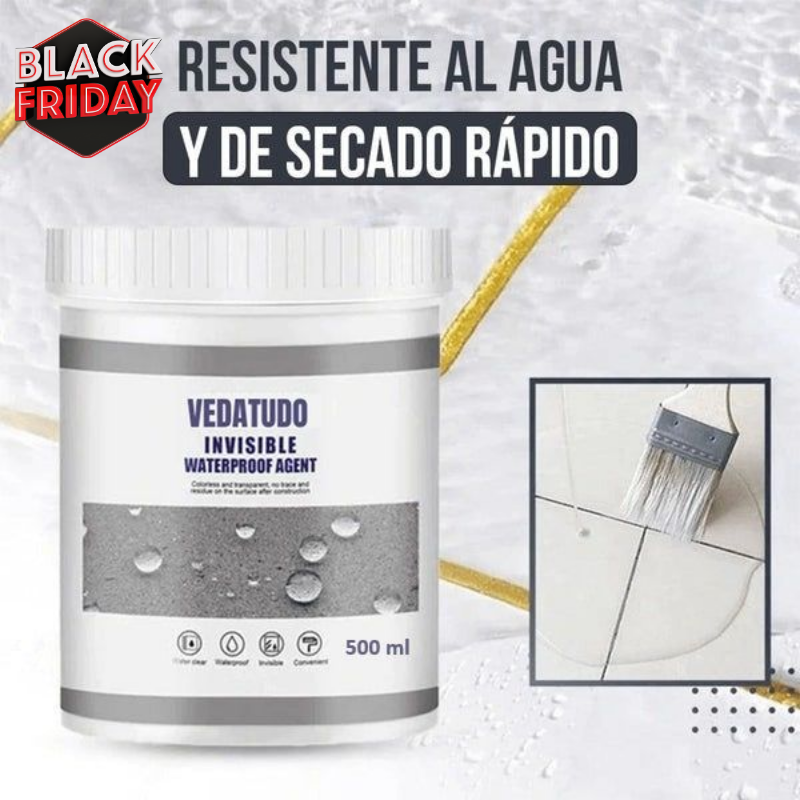 Súper Oferta BLACK FRIDAY – Sellador Impermeabilizante Profesional (10 Años de Protección)