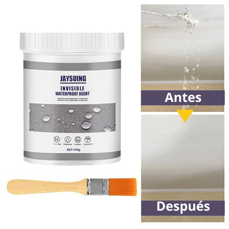 Súper Oferta BLACK FRIDAY – Sellador Impermeabilizante Profesional (10 Años de Protección)