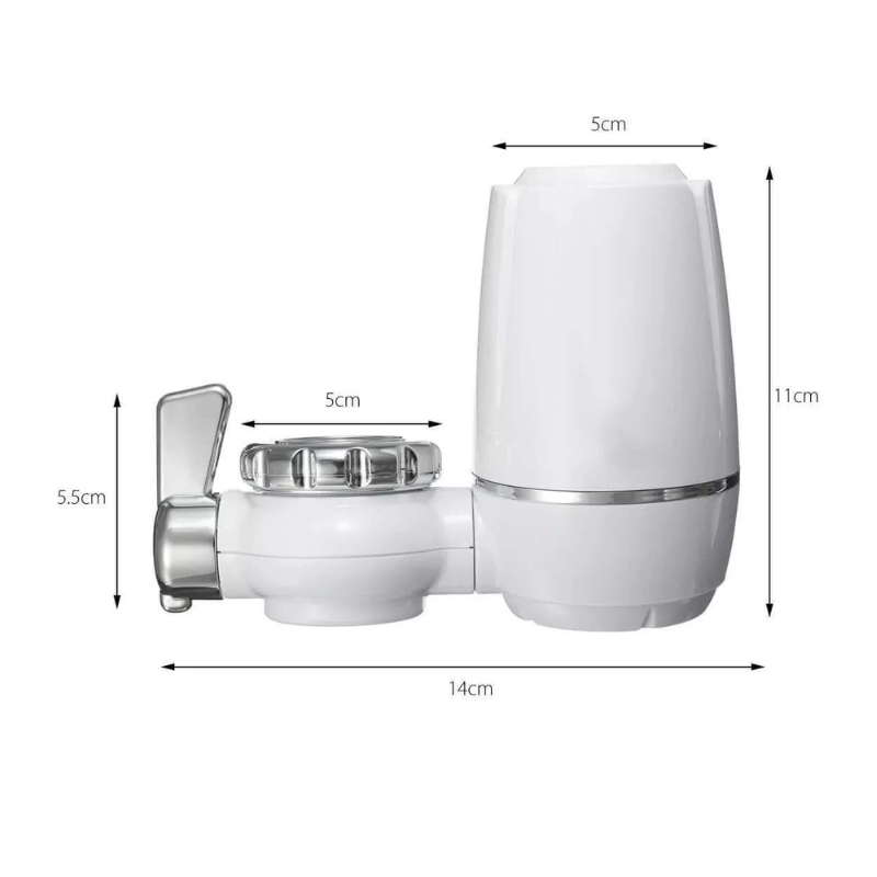 Filtro Purificador de Agua para Grifo – 7 Niveles