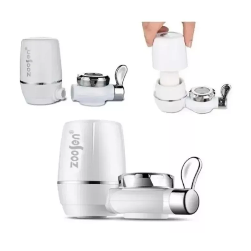 Filtro Purificador de Agua para Grifo – 7 Niveles