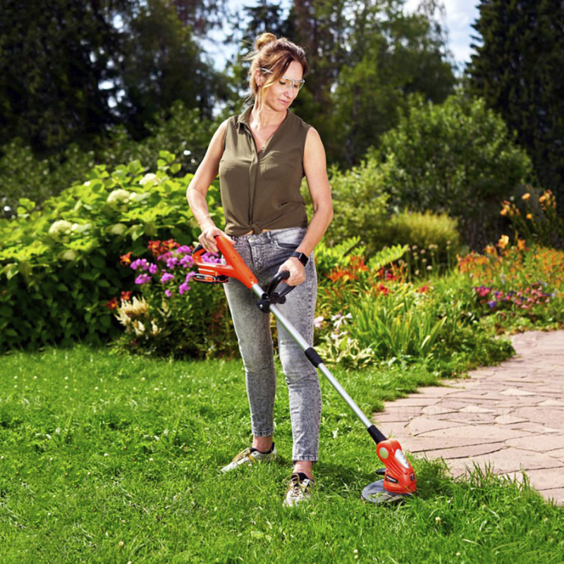 Guadaña Inalámbrica Corta Césped – ¡Mantén tu jardín impecable sin esfuerzo!