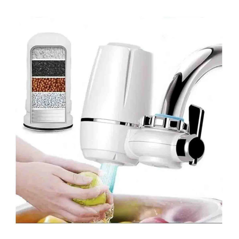 Filtro Purificador de Agua para Grifo – 7 Niveles