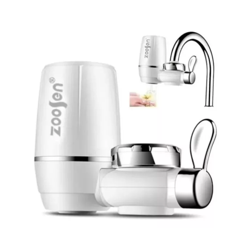 Filtro Purificador de Agua para Grifo – 7 Niveles