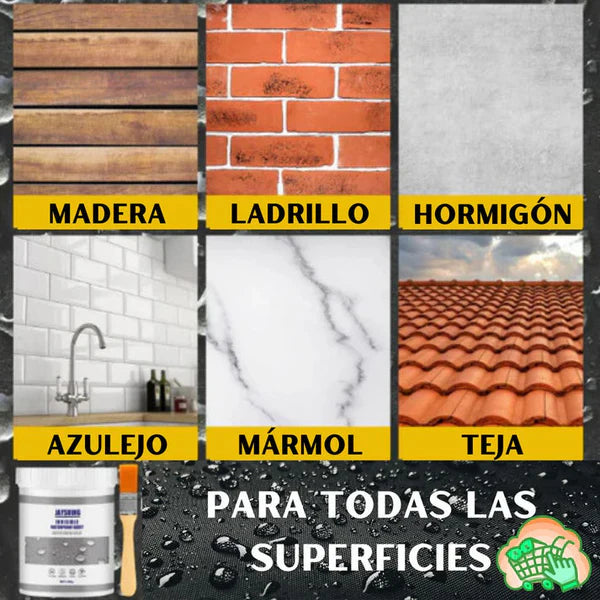 Súper Oferta BLACK FRIDAY – Sellador Impermeabilizante Profesional (10 Años de Protección)